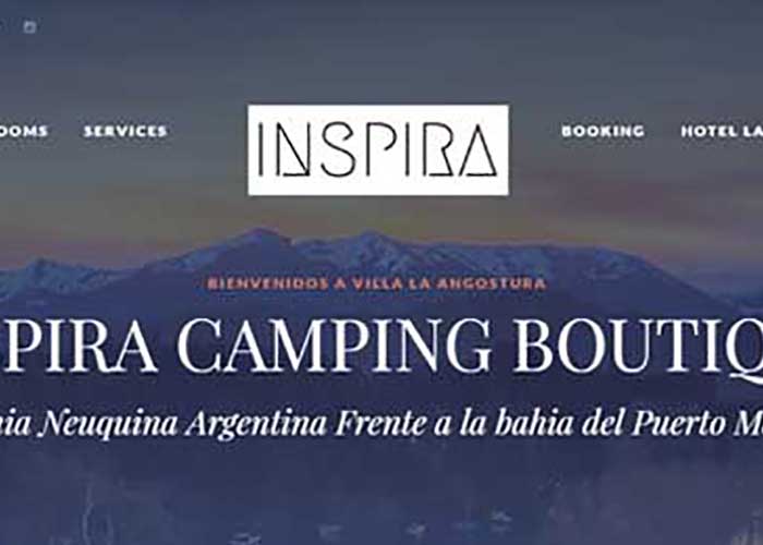 GlampingPatagonia.com.ar Inspira Glamping – Villa la Angostura