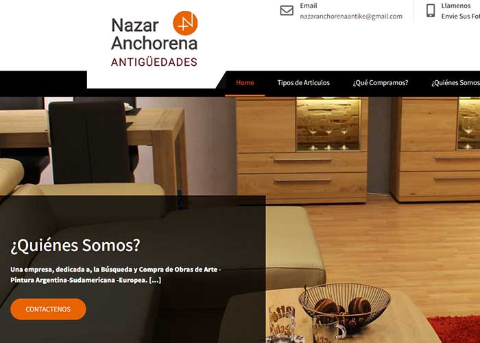 Nazar-Anchorena.com