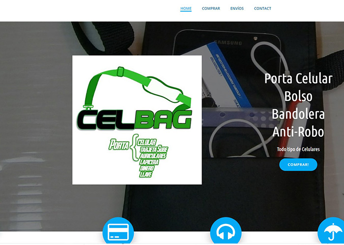 Producto CELBAG
